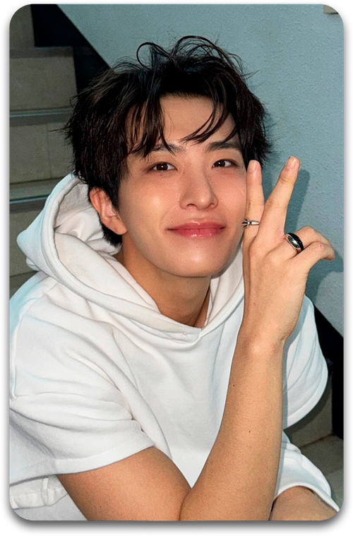 Карта #2976 / Youngjae (GOT7)