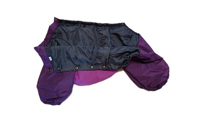 Комбинезон,  утепленный синтепоном 26 девочка (обхват груди 52 - 59)