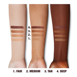 Charlotte Airbrush Bronzer 16g MEDIUM