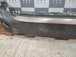 Бампер передний Volkswagen Tiguan 2 16-20 Б/У Оригинал 5NR807221