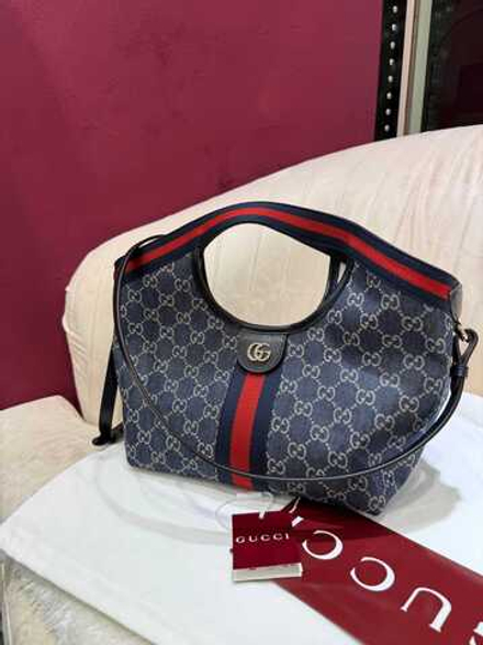 Gucci Giglio Small Tote Bag