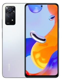 Смартфон Xiaomi Redmi Note 11 Pro 8/128GB White