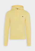 Lacoste UNISEX - Толстовка с капюшоном - Жёлтый (LA222S08B-E11)