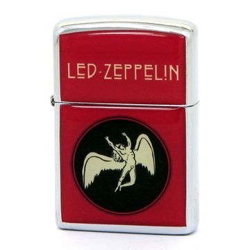Зажигалка Led Zeppelin ангел (458)