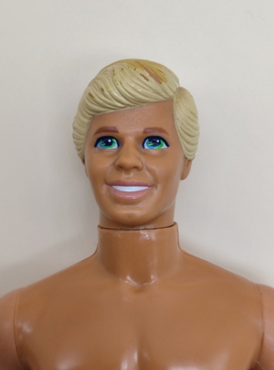 Кукла Барби Кен Hawaii fun Ken 1990 0376