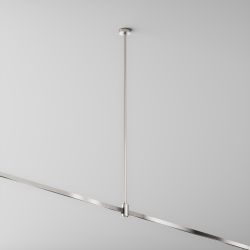 Крепление потолочное Long одинарное 700мм Maytoni Flarity TRA159C-S1-PT