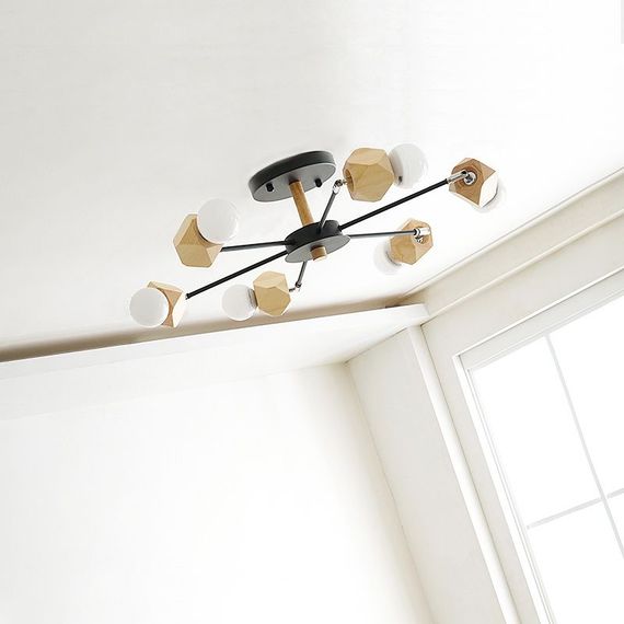 Потолочная люстра Imperium Loft Jx 204243-26