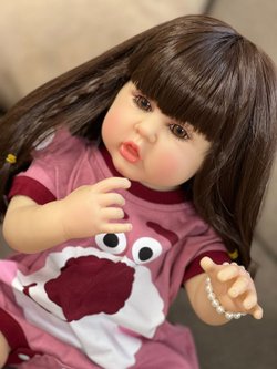 Кукла Реборн 55см (XZ-003)