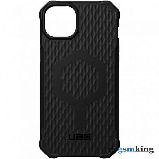 UAG Essential Armor with MagSafe Series Case for Apple iPhone 14 Plus Black (Чёрный) 114090114040