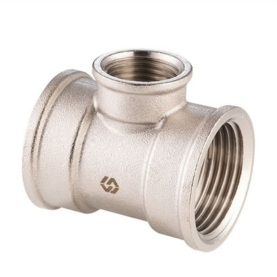 Тройник переходной 3/4"х1/2"х3/4" вн.-вн.-вн. MVI