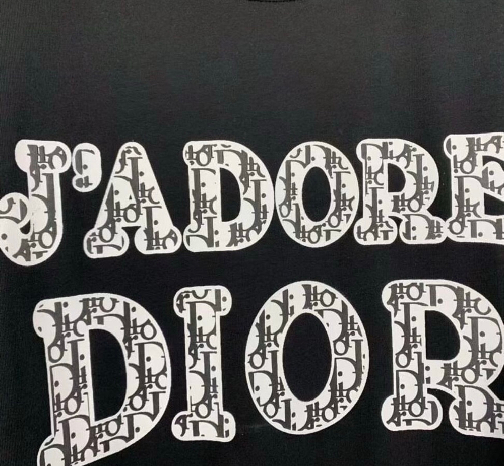 Футболка Dior