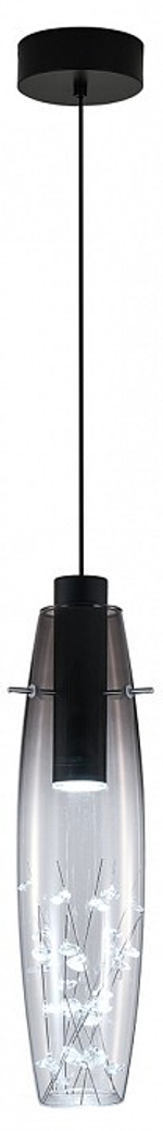 Подвесной светильник Indigo Tesoro 11063/1P Clear
