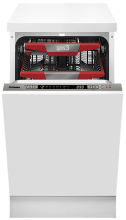 Встраиваемая посудомоечная машина Hansa ZIM447ELH