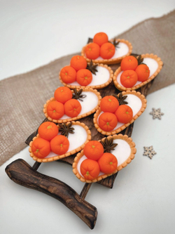 Пирожное из мыла «Марракеш»