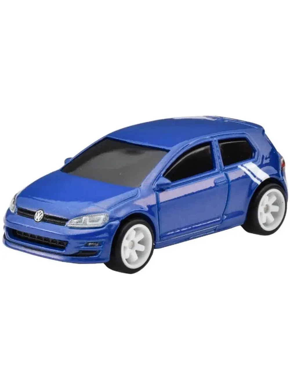 Машинка Хот Вилс Премиум Volkswagen Golf Mk7 FPY86 HRV79