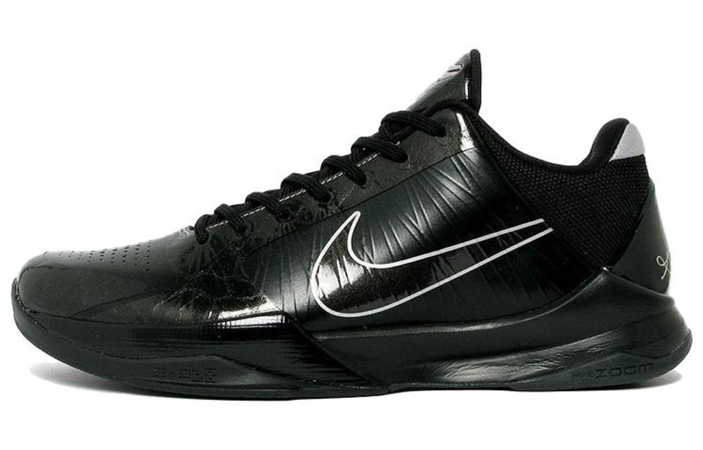 Nike Kobe 5 Blackout