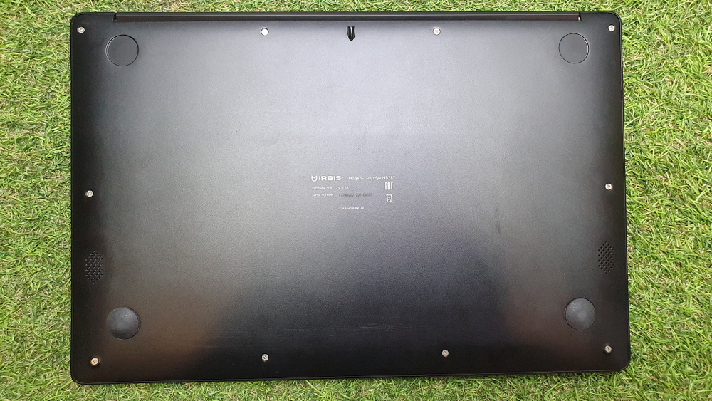 Ноутбук Irbis Celeron/4Gb/NB282/Windows 10
