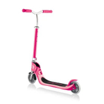Самокат Globber Foldable Flow 125 розовый