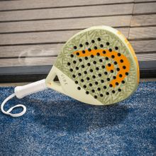 Ракетка для падела HEAD Vibe 2026, 226116, для начинающих, стекловолокно, хаки