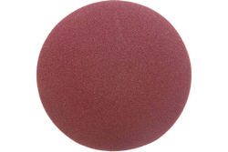 Универсальный шлифовальный круг STAYER на велкро основе 125 мм без отверстий 5 шт. Р180 35453-125-180