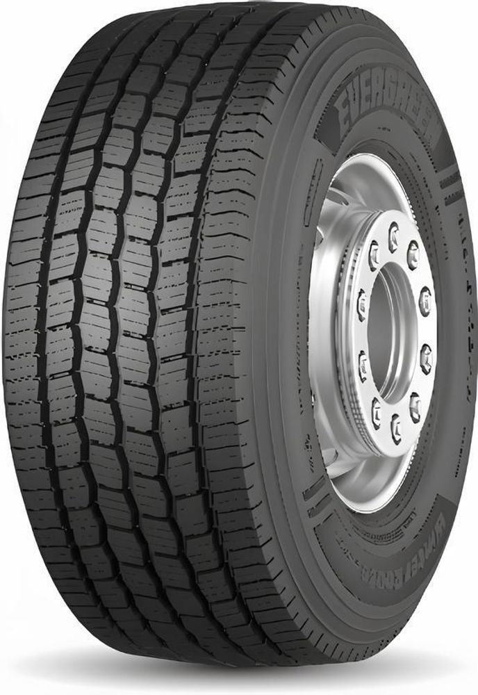 Evergreen EAW86 (рулевая) 385/65 R22.5 164K