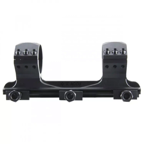 Крепление Vector Optics 34 mm X-ACCU ONE PIECE HIGH PICATINNY (SCTM-57)