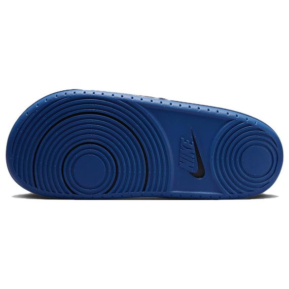 Nike Offcourt Slide 'Black Blue'