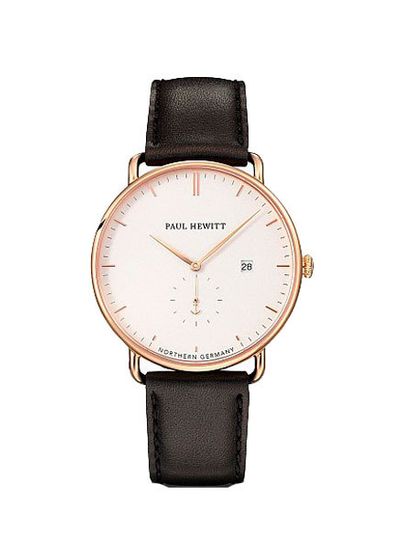 Мужские немецкие часы Paul Hewitt, Grand Atlantic Line PH-TGA-G-W-2M