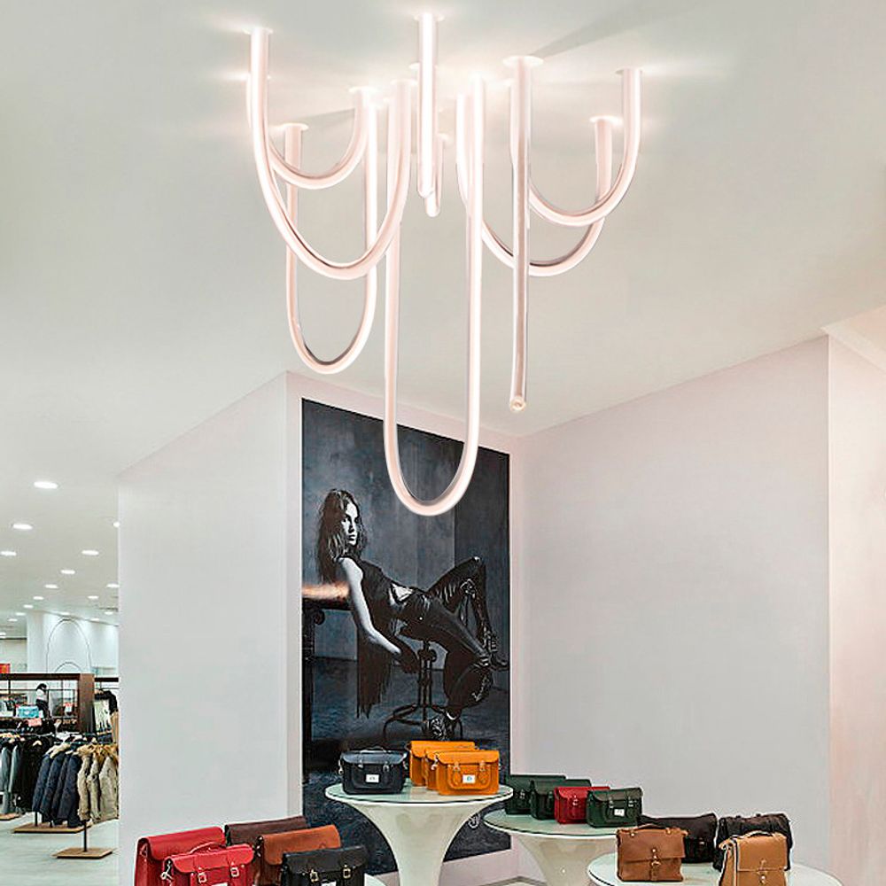 Потолочный Светильник Duncan L7 By Imperiumloft