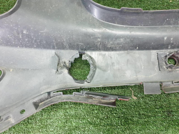 Бампер передний Porsche Cayenne 2 958 (2014-2018)