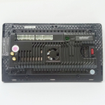 Автомагнитола Eplutus CA904 (2DIN/9"/2+32Gb/8ядер) Android