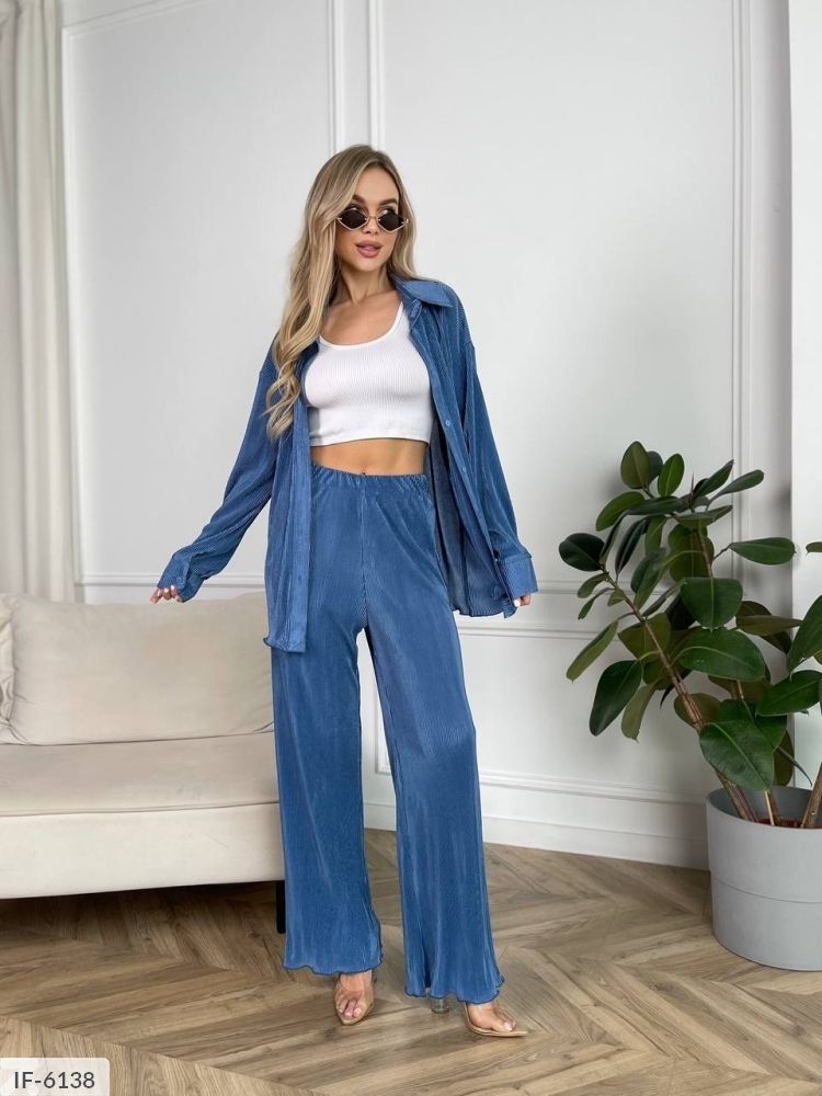 Костюм IF-6130 Фабрика Моды