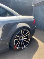 КОВАНЫЕ ДИСКИ ДЛЯ MERCEDES-BENZ SL-CLASS SL600 R230 2006 МЕРСЕДЕС-БЕНЦ