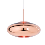 Pendant design lamp  Copper Wide by Tom Dixon