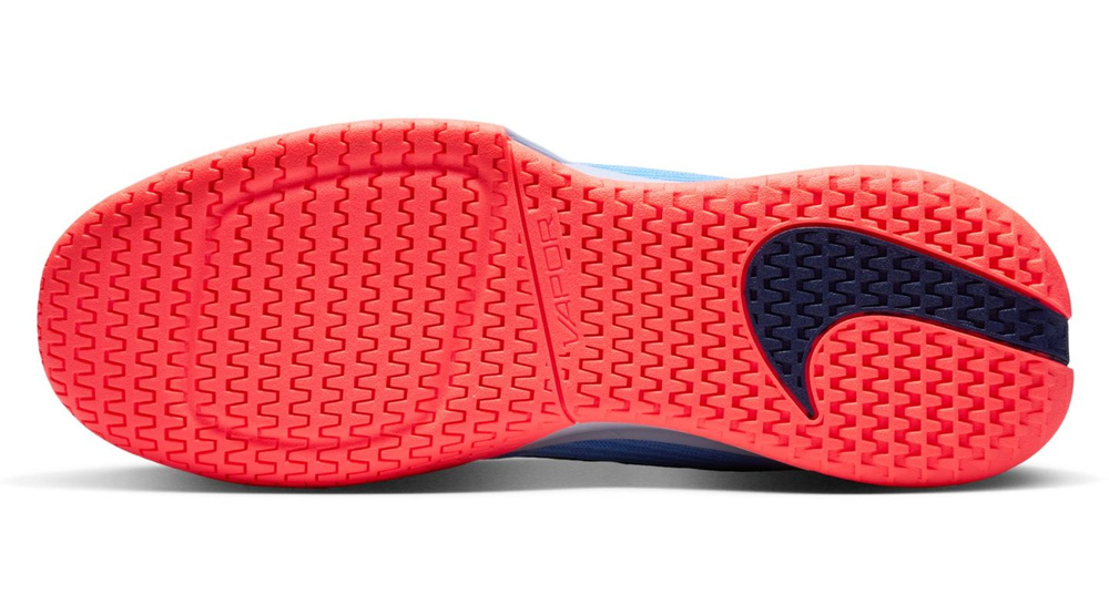 Теннисные кроссовки Nike Zoom Vapor Pro 3 - university blue/midnight navy white