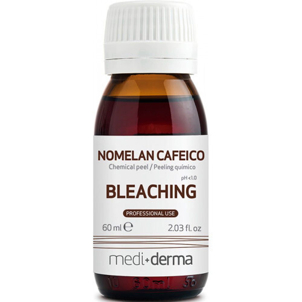 NOMELAN CAFFEIC Depigmentante (Bleaching) – Пилинг химический, 60 мл