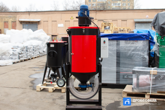 Фильтр СФ-12 (СФ-М) самоочищающийся арт. 21.00.000