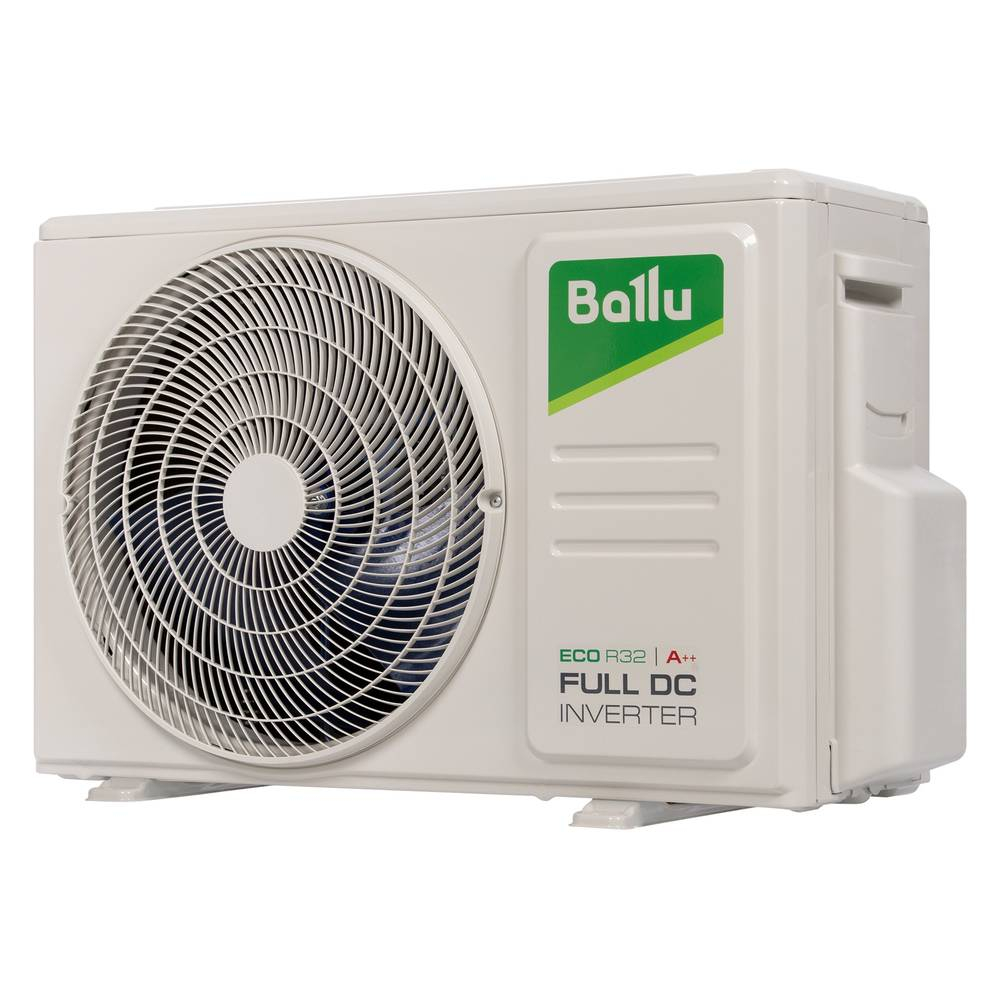 Блок наружный Ballu Multi Smart BM2OI-FM/out-18HN8_V1/EU инверторной мульти сплит-системы НС-1683762
