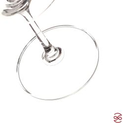 Набор бокалов для вина Crystalite Bohemia Corvus/naomi 750 мл (6 шт)