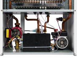 Настенный одноконтурный газовый котел Kotitonttu Toivo T-50 O c OpenTherm (50кВт)