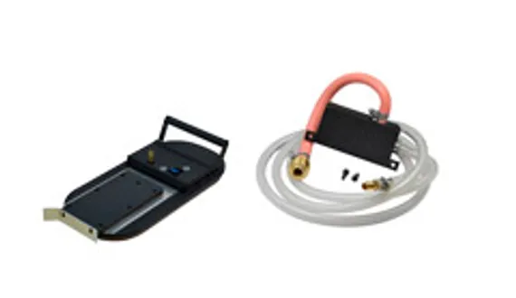 Вакуумная проставка для магнитных станков