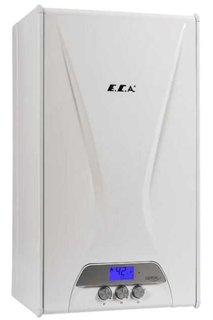 Настенный газовый котел E.C.A. Gerda 33 HM NG