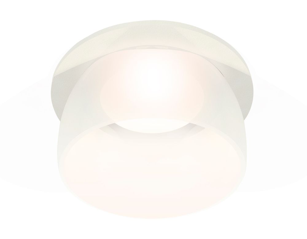 Ambrella Комплект встраиваемого светильника с акрилом MR16 Встраиваемые XC7621047