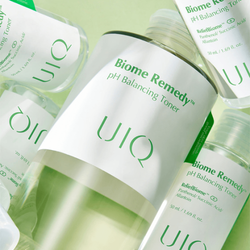 UIQ Успокаивающий тонер для чувствительной и проблемной кожи- Biome Remedy pH Balancing Toner,300 мл