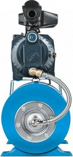 Установка для водоснабжения UNIPUMP АКВАРОБОТ JET 100 L-24 универсальная 24363