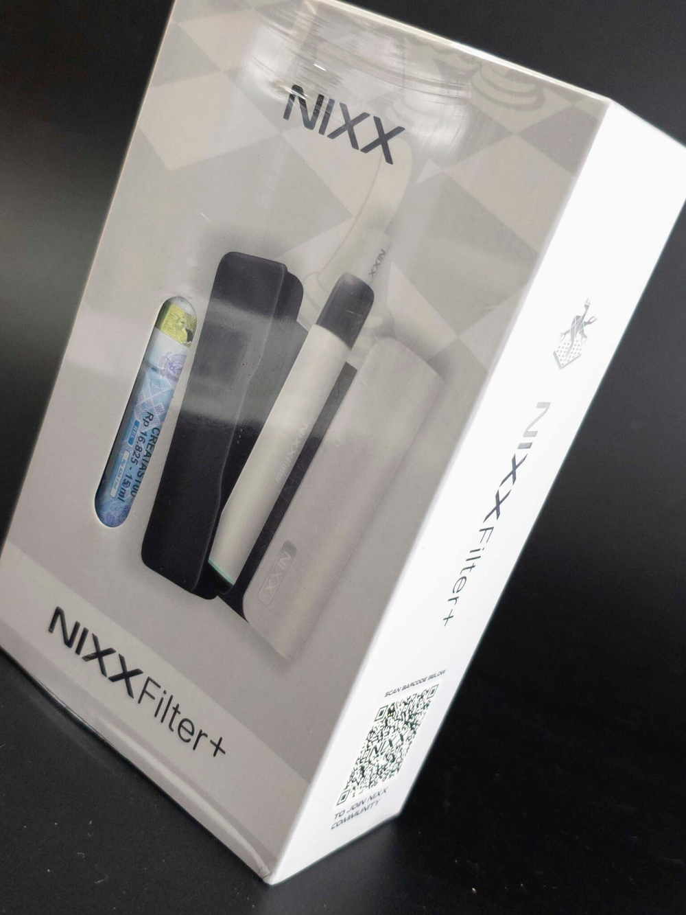 Nixx Filter Plus Device