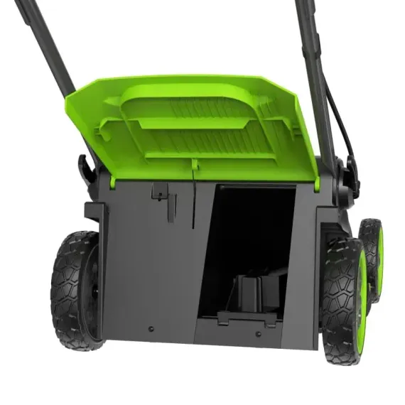 Газонокосилка аккумуляторная GREENWORKS GD40LM411 2521007UG