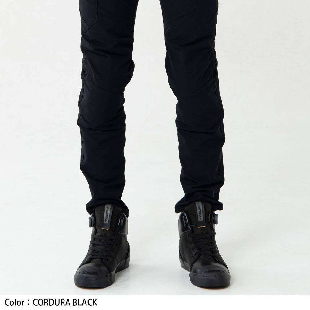Мотоботы Taichi DRYMASTER-FIT Cordura BLACK