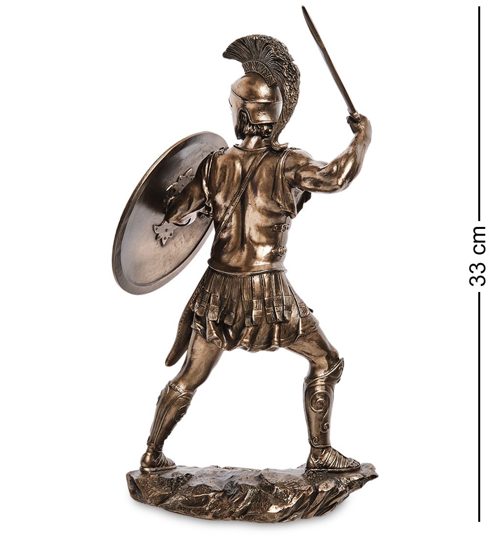 Veronese WS-1168 Статуэтка «Спартанский воин»