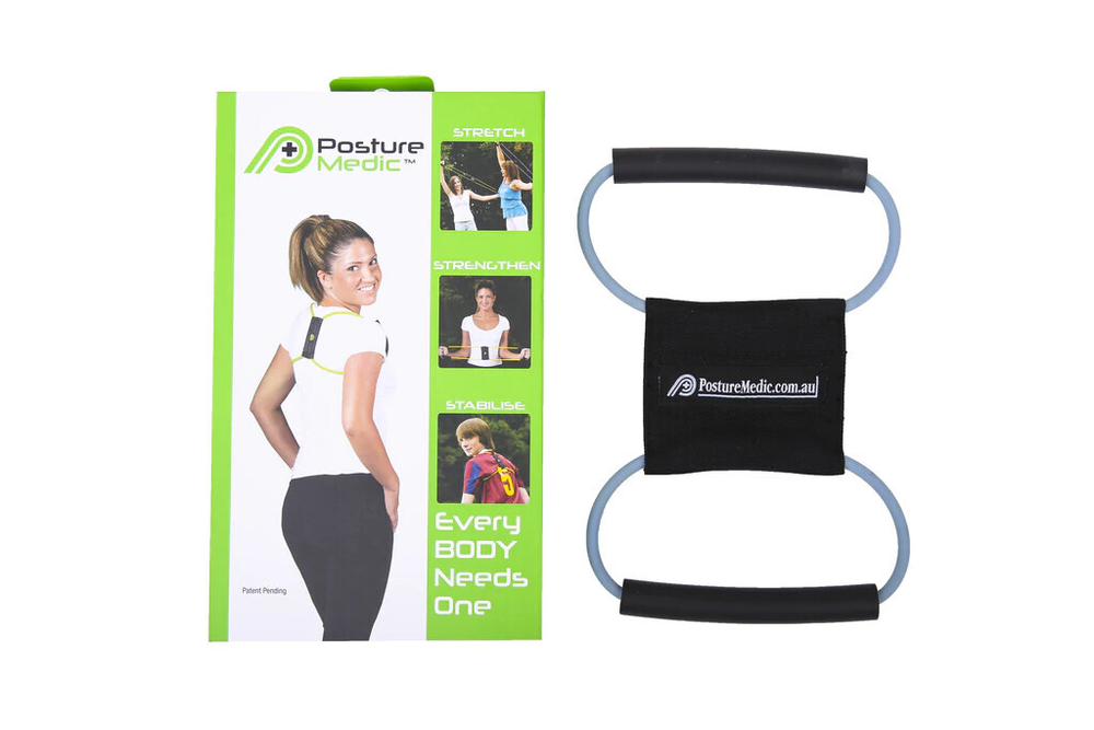 Posture Medic - XS (blue)
